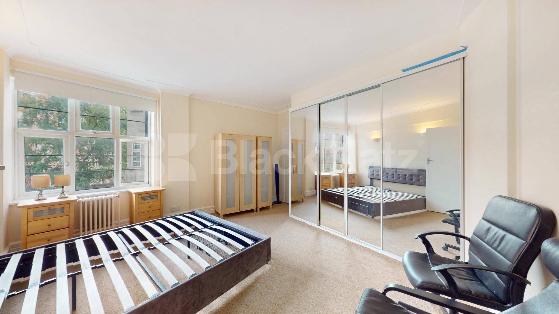 Modern Apartment Northways, College Crescent, Belsize Park